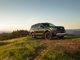 2022 Ford Expedition Timberline